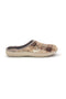 Beige karierte Hausschuhe von Inblu, Größe 39 ET