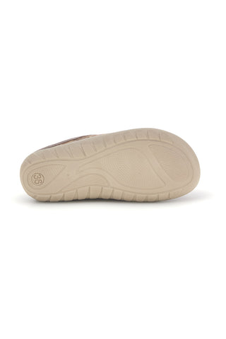 Beige karierte Hausschuhe von Inblu, Größe 39 ET
