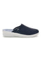 Blaue Arbeitsschuhe mit perforiertem Obermaterial, Modell Inblu 5033N