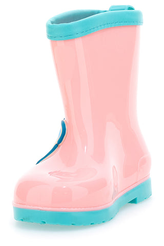 Stivaletti da Pioggia Rosa 2T2L 07
