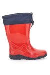 Rote und blaue Gummistiefel PENNAZZATO 27-34