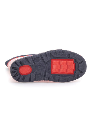 Rote und blaue Gummistiefel PENNAZZATO 27-34