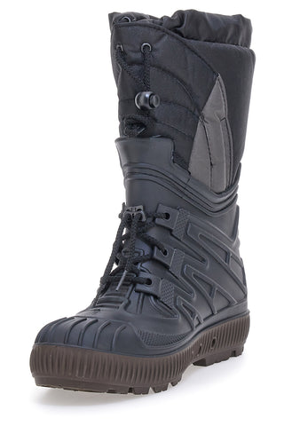 Goodyear 3207 Schwarze Après-Ski-Stiefel