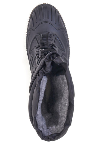 Goodyear 3207 Schwarze Après-Ski-Stiefel