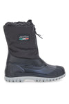 Doposci con cerniera Neri Pittarello Let It Snow 23125