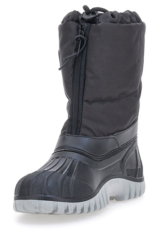 Schneestiefel mit Reißverschluss Neri Pittarello Let It Snow 23125