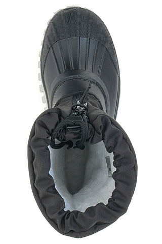 Schneestiefel mit Reißverschluss Neri Pittarello Let It Snow 23125