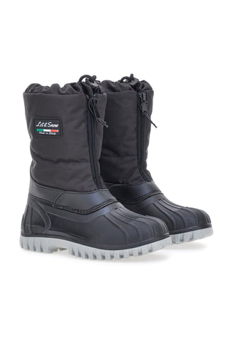 Schneestiefel mit Reißverschluss Neri Pittarello Let It Snow 23125