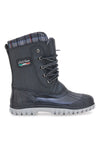 Schneestiefel mit Reißverschluss Neri Pittarello Let It Snow 23430