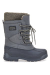 Chaberton 10 Grauer Après-Ski-Stiefel