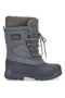Chaberton 10 Grauer Après-Ski-Stiefel