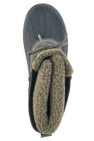 Chaberton 10 Grauer Après-Ski-Stiefel