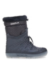 Goodyear Schwarze Après-Ski-Stiefel 9516
