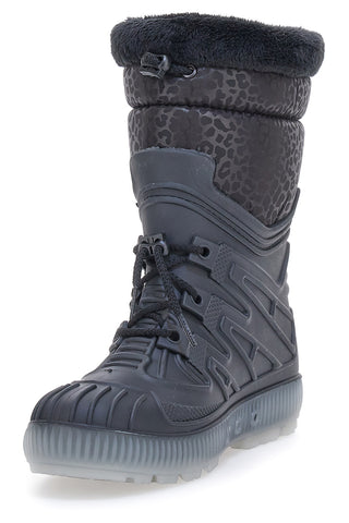 Scarponcini Doposci Nero Goodyear 9516