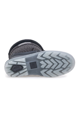 Scarponcini Doposci Nero Goodyear 9516