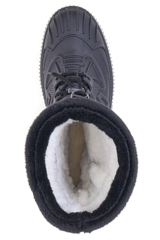 Scarponcini Doposci Nero Goodyear 9516