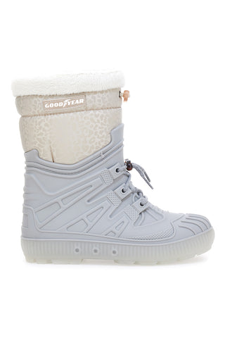 Graue Après-Ski-Stiefel von Goodyear 9516