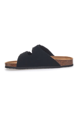 Ciabatte Nere Con Doppia Fascia Goodyear GY11031