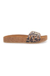 Leoparden-Hausschuhe, hergestellt in Italien, PITTARELLO TIERRA 335A021SR