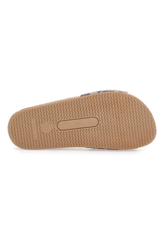 Leoparden-Hausschuhe, hergestellt in Italien, PITTARELLO TIERRA 335A021SR