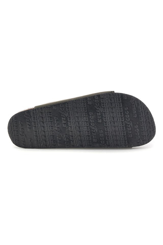 Ciabatte verde con doppia fibbia Goodyear GY11031