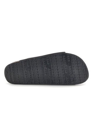 Ciabatte nero con doppia fibbia Goodyear GY11031