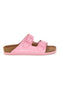 Ciabatte rosa con doppia fibbia Superga S11U109