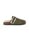 Sabot verdi con interno caldo Altemberg 1214