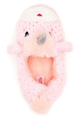 Pantofole Unicorno Grazie 2238 Rosa
