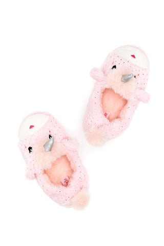Pantofole Unicorno Grazie 2238 Rosa