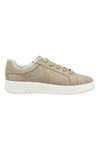 Beige Sneakers mit Schnürsenkeln und Reißverschluss Bagatt D35AQG015500
