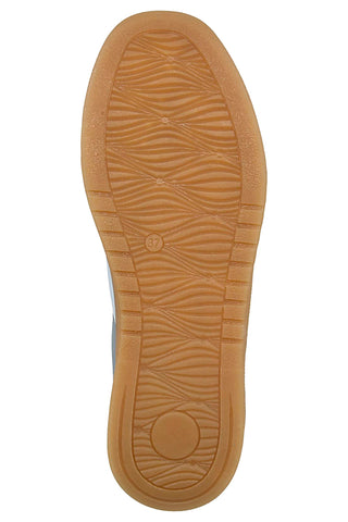 Silberne Sneakers mit Metallic-Effekt Bagatt D35AQJ025050