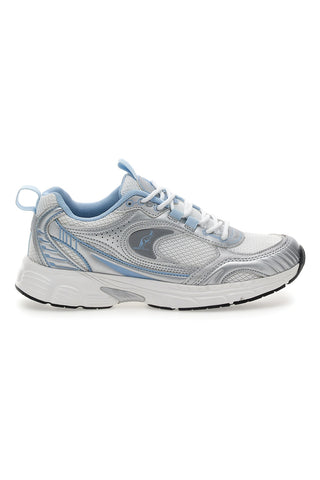 Australische graue und weiße Sportschuhe AU42W104