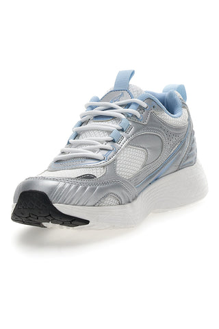 Scarpe Sportive Grigie e Bianche Australian AU42W104