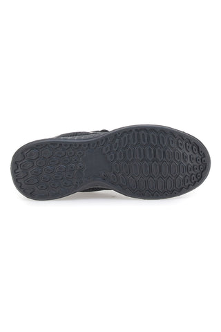 Sneakers Sportive Nere con Soletta Memory Foam AUSTRALIAN AU24W513