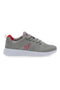 Graue Sneakers mit Memory Comfort Australian AU24W513