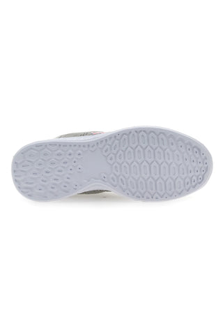 Graue Sneakers mit Memory Comfort Australian AU24W513