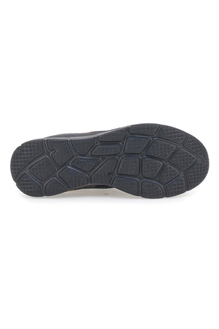 Sneakers Sportive Nere con Dettagli Oro Rosa AUSTRALIAN AUX2W505