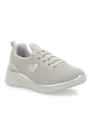 Beige Sport-Sneaker mit Mesh-Obermaterial AUSTRALIAN AU24W513
