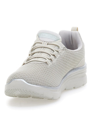 Beige Sport-Sneaker mit Mesh-Obermaterial AUSTRALIAN AU24W513