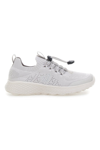 Beige Sneakers mit Mesh-Obermaterial und elastischem Verschluss AUSTRALIAN AU25W107