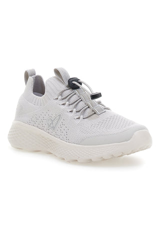 Beige Sneakers mit Mesh-Obermaterial und elastischem Verschluss AUSTRALIAN AU25W107