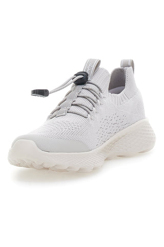 Beige Sneakers mit Mesh-Obermaterial und elastischem Verschluss AUSTRALIAN AU25W107