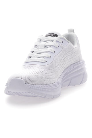 Sneakers Bianche con Tomaia Traspirante e Memory Confort Sneakers Bianche con Tomaia Traspirante e Memory Confort AUSTRALIAN AU25W507