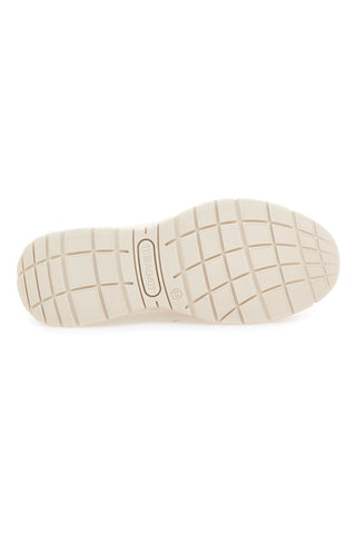 Beige Sneakers mit Metallic-Details BAGATT 31AR760