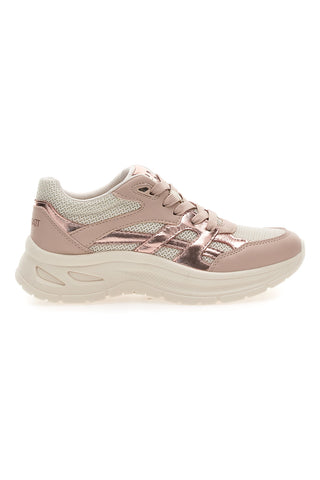 Sneakers Beige con Platform BAGATT AR7015069