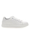 Weiße Sneakers mit glattem Obermaterial TALEMI LAILI270