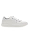 Weiße Sneakers mit glattem Obermaterial TALEMI LAILI270