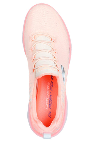 Sneakers Rosa Vegane Skechers Summits Morning Glow