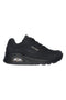 Sneakers Nero Con Air-Cooled Memory Foam Skech-Air Skechers Uno Stand on Air